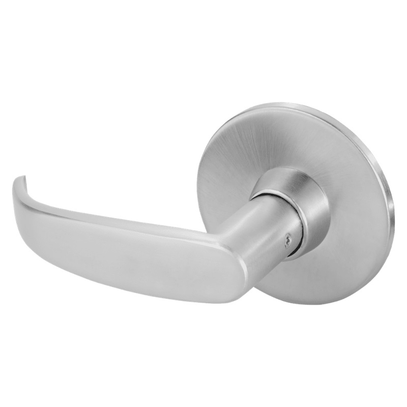 LP - P Lever with L Rose